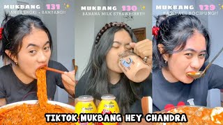 MUKBANG HEY CHANDRA!! | HEY_CHANDRA