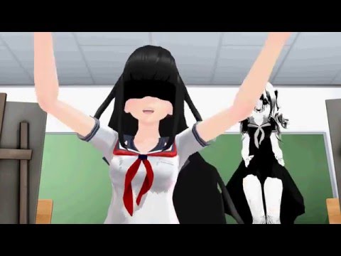 【MMD 】Magic Fingers