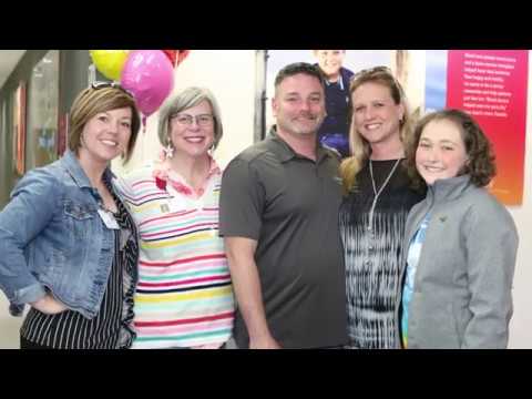 Versiti | Celebrating our new donor center look