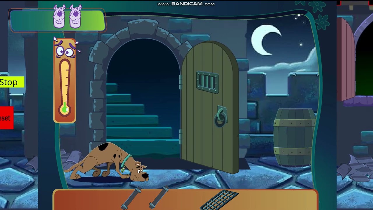 Скуби Ду Зловещия замък