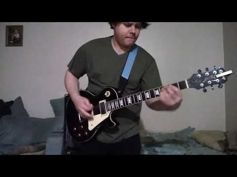 Her Strut - Bob Seger guitar cover