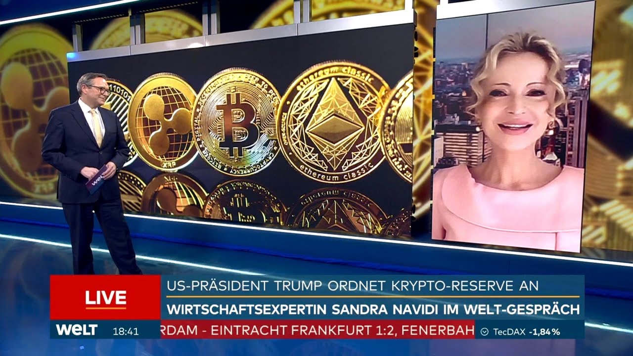 Krypto-Gipfel – „Das Silicon Valley hat das Weiße Haus gehackt“