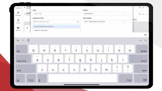 Attaching Form Templates to Tasks Wealth