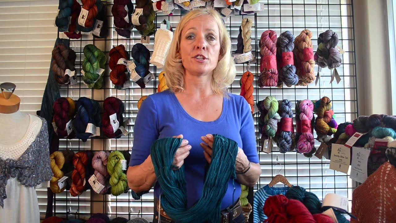 Malabrigo Rios Yarn Product Review YouTube
