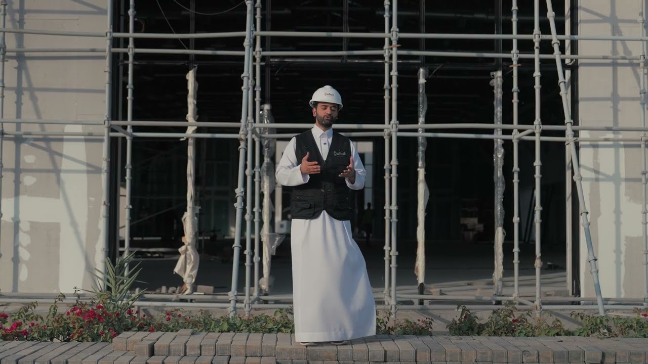 هنا تبدأ الفكرة… وتبقى بصمتها ‫#مركاز_البلد_الأمين