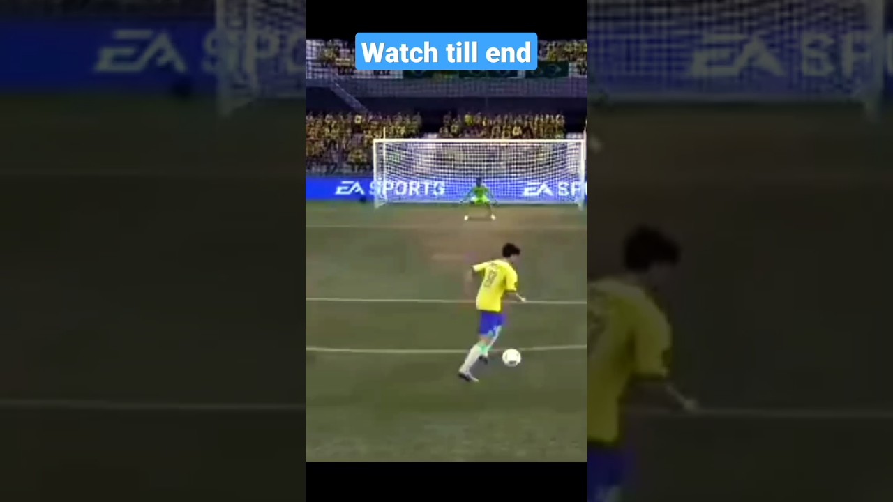 fifa impossible goal