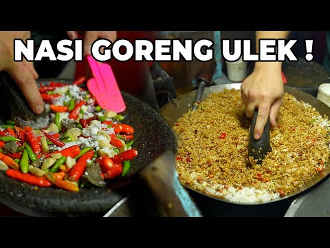 Resep Nasi Goreng Ulek