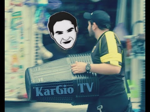 С первого августа, первый пранк / პირველი აგვისტოდან, პირველი პრანკი