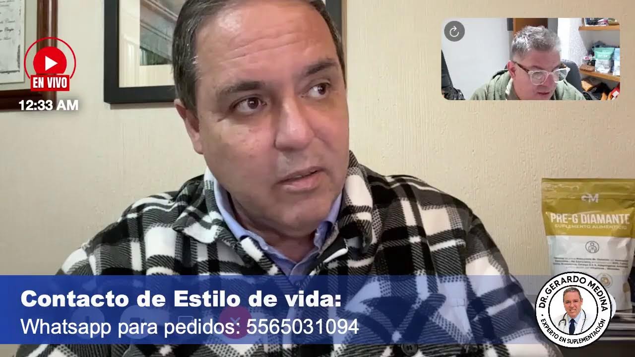 🌙💬 Pláticas Que Suman a Tu Salud – Jerry Medina