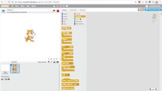 SCRATCH TUTORIAL: WHERE DID MY CODE GO?!?! OOP