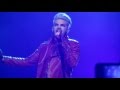 Adam Lambert - Evil in the night live @ Crocus Ciy Hall, Moscow, Russia_18.04.2016