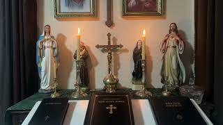 How to pray the traditional Divine Office (breviarum romanum) online