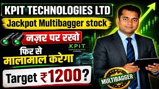 Kpit technologies share latest news | Kpit technologies share analysis | Kpit technologies share