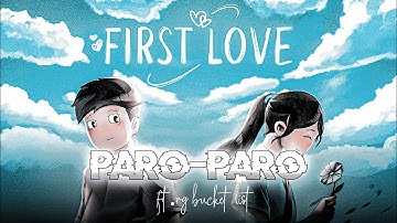 RG BUCKET LIST X NEJ PAARO ⚡ @RGBucketList