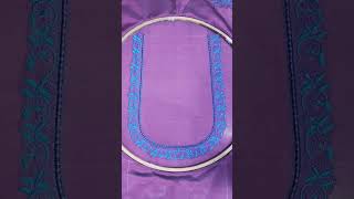 good#work#machine#embroidery#blouse#design