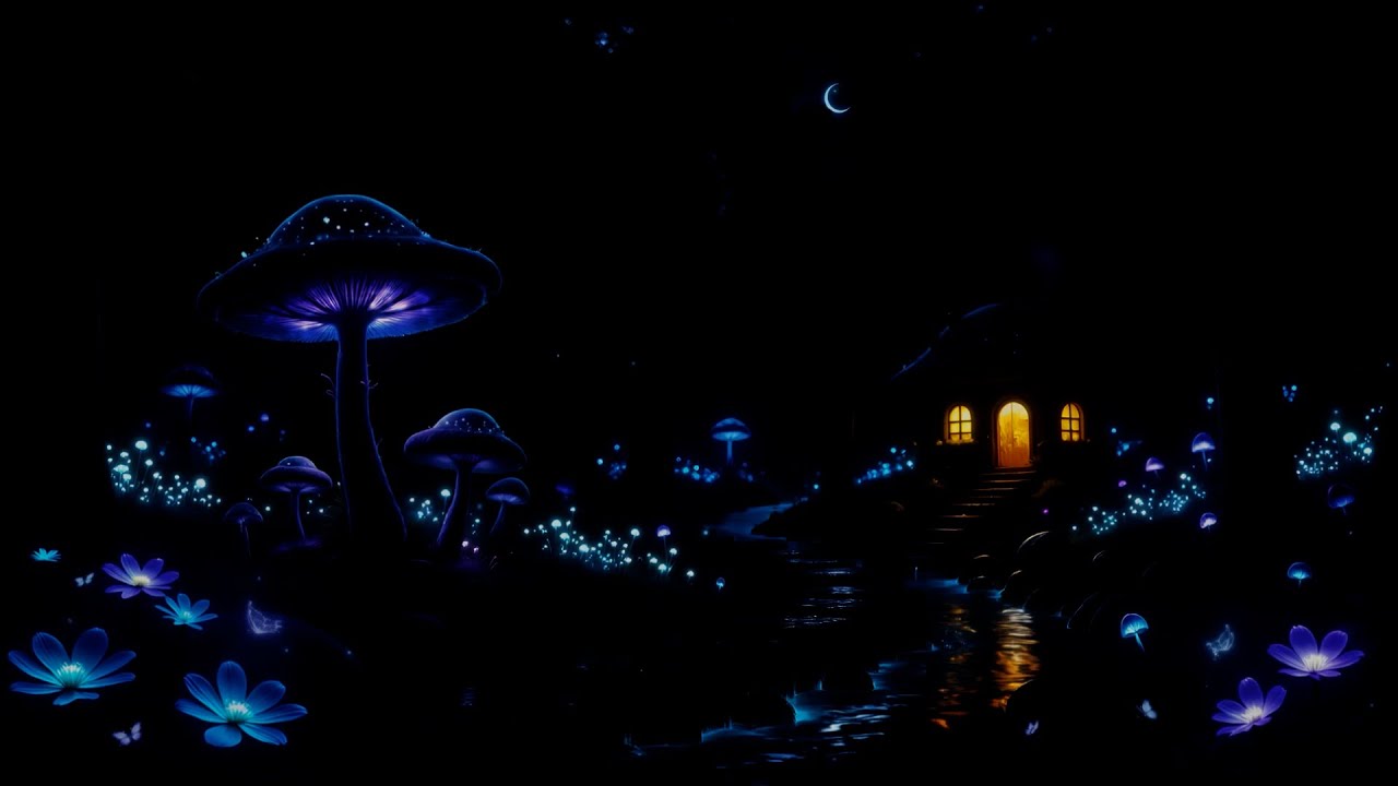 Relaxing Music For Deep Sleep • Calm Down, Emotional & Physical Restoration • Stop Overthinking