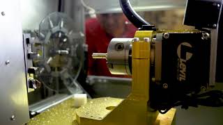 Levil LMT 300 CNC Mill Turn Highlight