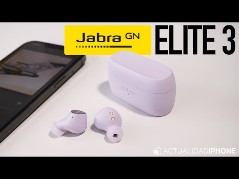 ʻO Jabra Elite 3, nā aliʻi o nā 