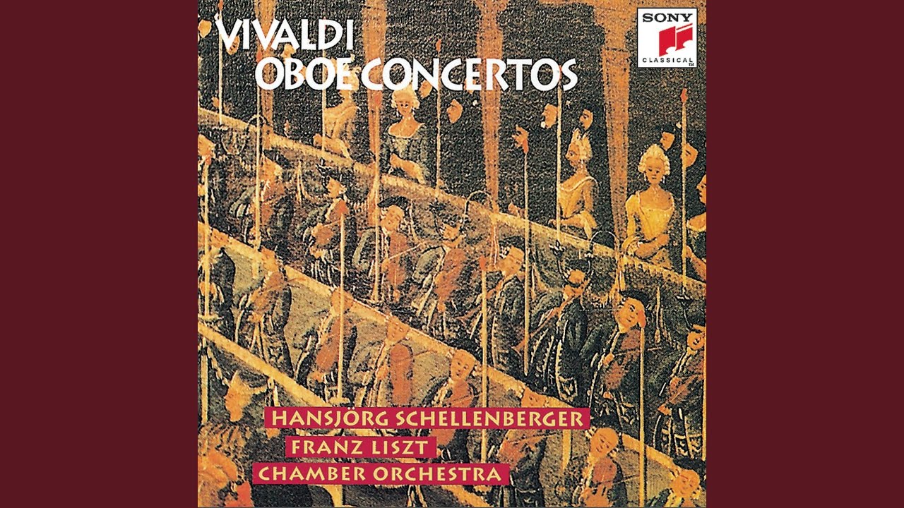 Watch Oboe Concerto in C Major, RV 450: II. Larghetto on YouTube