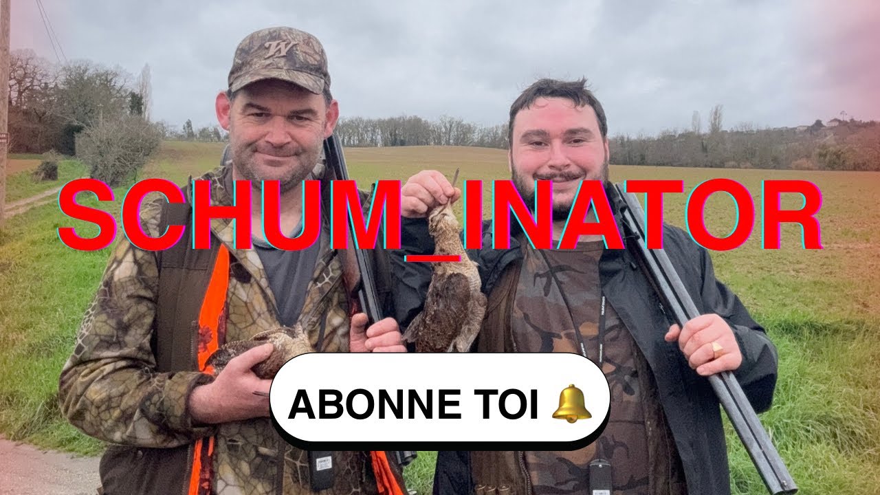 Une Magnifique Dernière Journée De Chasse à la Bécasse 🙏🏻🪶 #chasse #hunting 