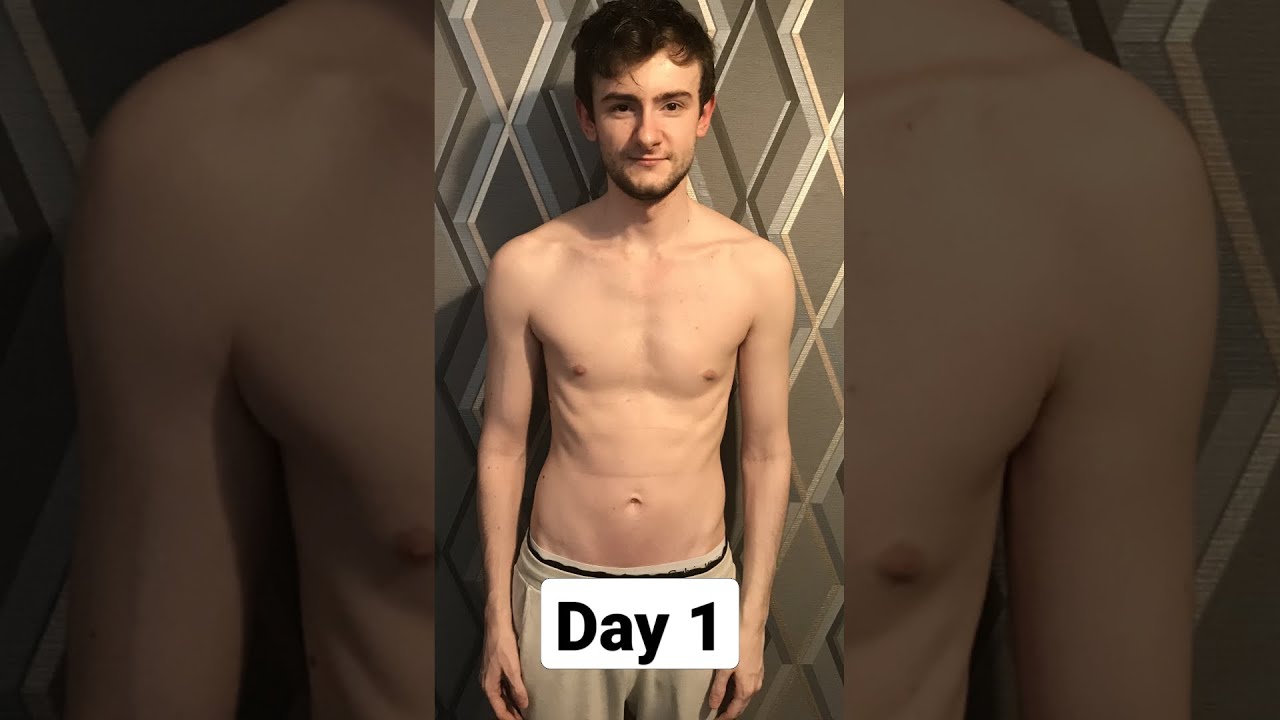 What 1 Year of Noobie Gains Really Looks Like 👀