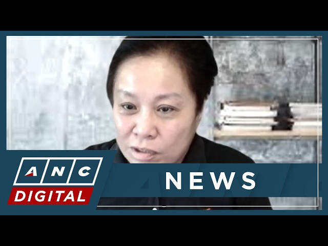 Headstart: Ex-BIR head Kim Henares on VP Duterte, husband's bank deposits vs declared wealth in SALN