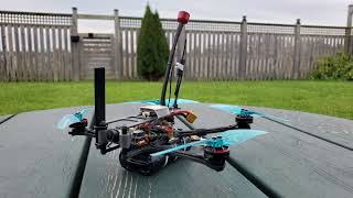8.5km from Home | Sub 250g 2S 4" Long Range FPV DVR