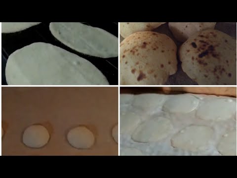         رغيف العيش البلدى من داخل فرن بلدى