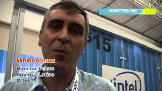 Andicom 2014 Arturo Botijas Intel