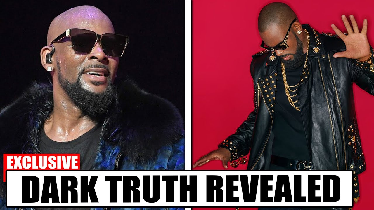 “R  Kelly’s FINAL Jail Footage EXPOSES The Dark Truth Behind His Murder!”