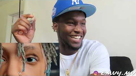 Juice WRLD ft. Lil Uzi Vert - Lucid Dreams (Remix) | REACTION