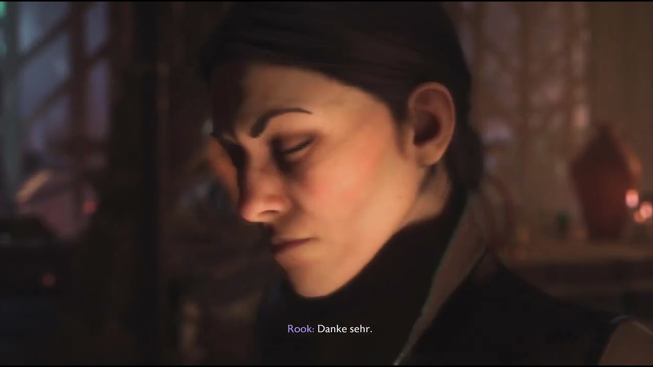 Dragon Age: The Veilguard #01 Das Nichts !!!