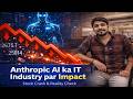 Anthropic Al || Claude Anthropic AI || Why Anthropic AI Tool Impacted IT Stocks @GyanUniversity1