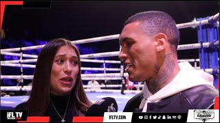 'NO, WE ARE NOT CALLING THE BABY CUPCAKE BENN' -CONOR BENN GETS TOLD BY WIFE VIC, HOURS BEFORE BIRTH