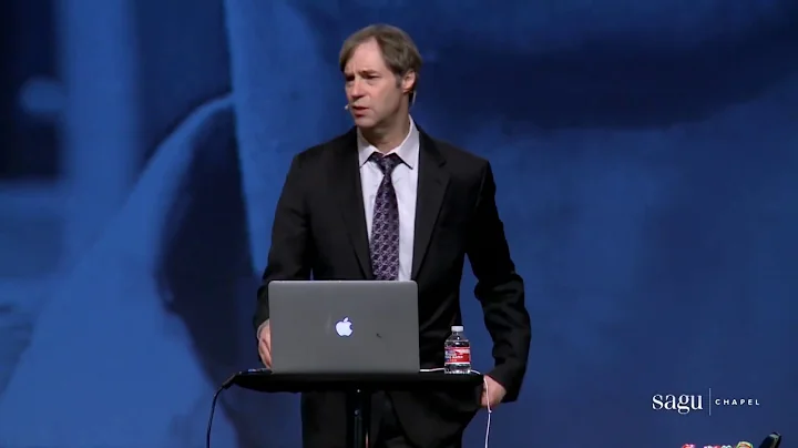 "Faith and Science" - Dr. Stephen Meyer Day 1 Part 1