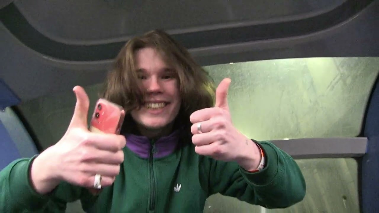 eell1ot - Oh I Know (Live At The Amersham Arms)