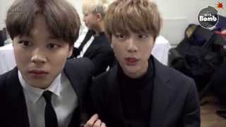 [BANGTAN BOMB] Know-how for making a handsome look (bonus. Mr.lip balm-JK) - BTS (방탄소년단)