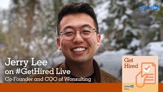 Get Hired Live: How to get a job without applying