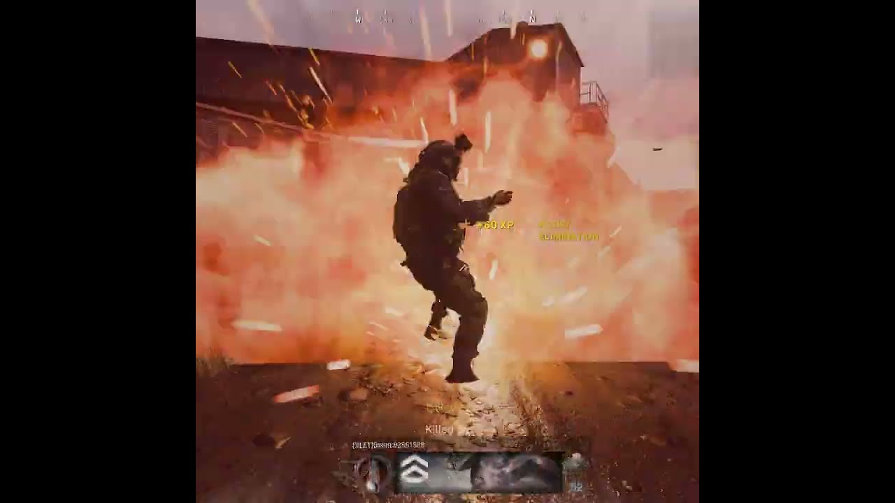 Call of Duty Modern Warfare | FN-SCAR 17 + 12 Gauge Deputy 