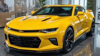 2025 Chevrolet Beretta qaytdi Dizayn kuchi va yangi texnologiya bilan ajablaning