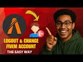 How to Logout & Change FiveM Account (2025 Quick Switch Guide!)