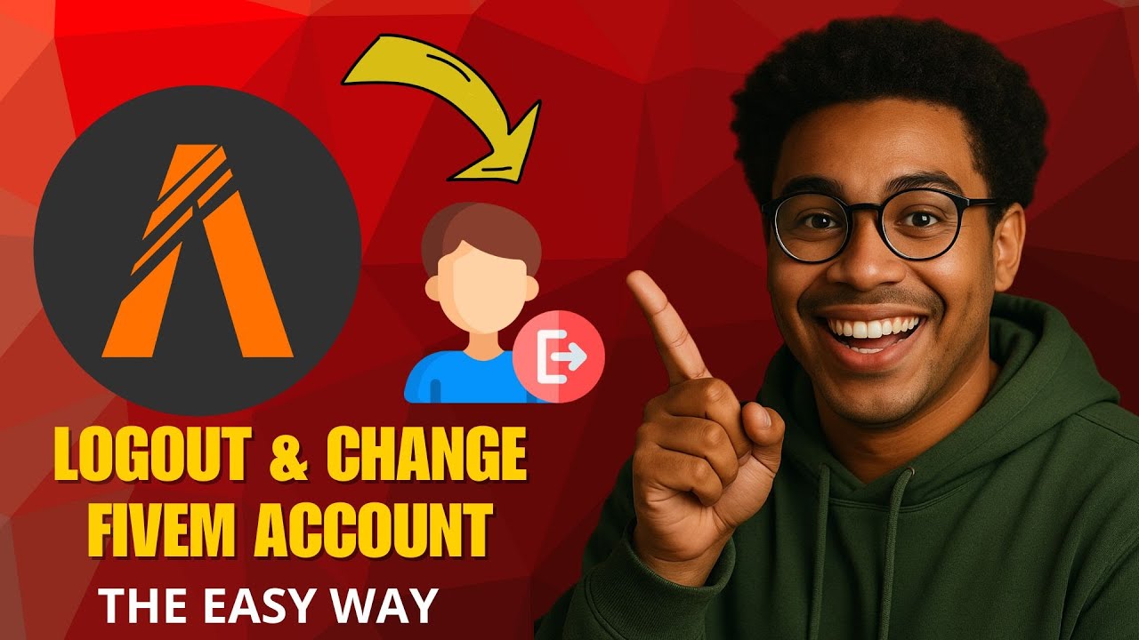 How to Logout & Change FiveM Account (2025 Quick Switch Guide!)