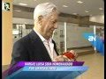 Premio Nobel Mario Vargas Llosa será homenajeado por Universitario de Deportes