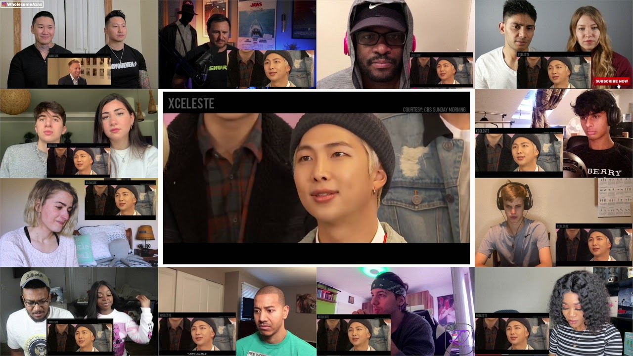 BTS (방탄소년단) | FROM NOBODIES TO LEGENDS [2019] | Reaction Mashup