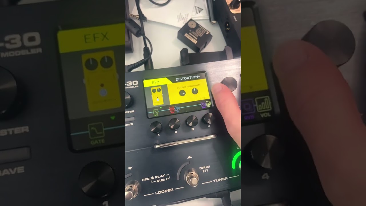 NUX MG-30 