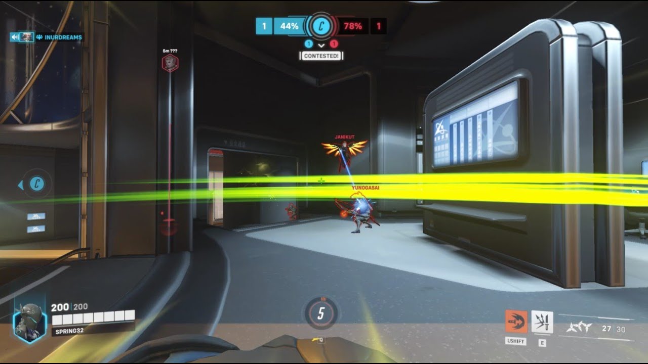 Overwatch 2 I had to do this trend! Highlight -  Spring32 