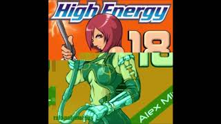 High Energy 18 (DJ Alex Mix)