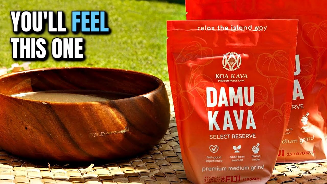Обзор Koa Kava DAMU Kava: оптимальное соотношение цены и качества?
