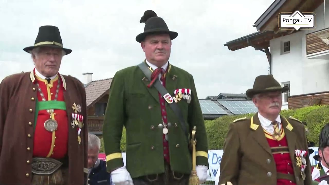 Jubiläumsfest 300 Jahre, Bauernschützen St. Johann, Sieger Salvenwertungsschießen