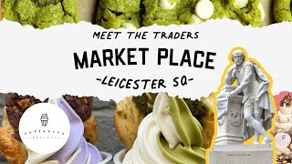 MEET THE TRADERS: SOFT SERVE SOCIETY IS NOW AT MARKET PLACE FOOD HALL LEICESTER SQUARE 🍦 screenshot 5